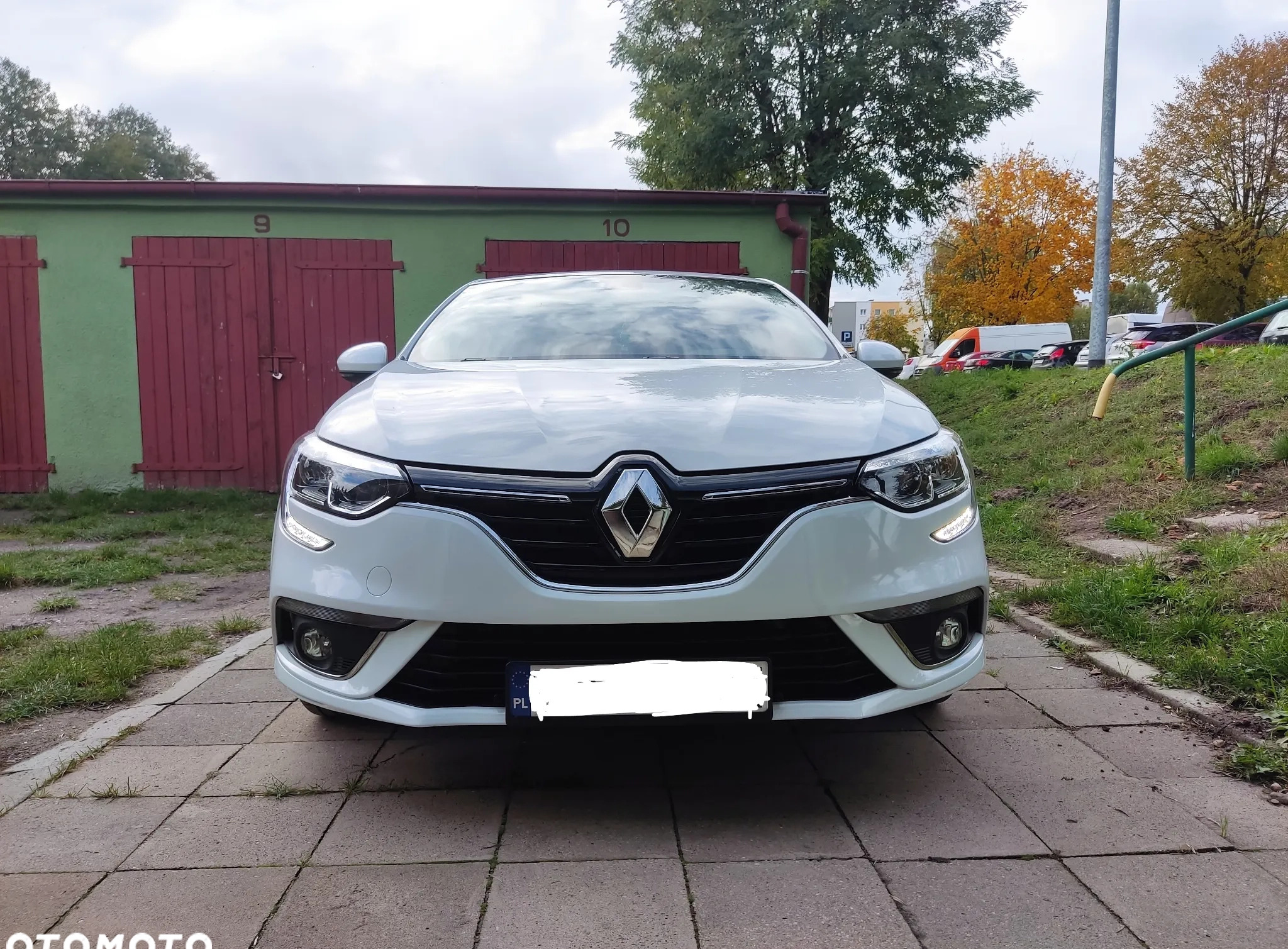 Renault Megane cena 49900 przebieg: 71240, rok produkcji 2020 z Turek małe 67